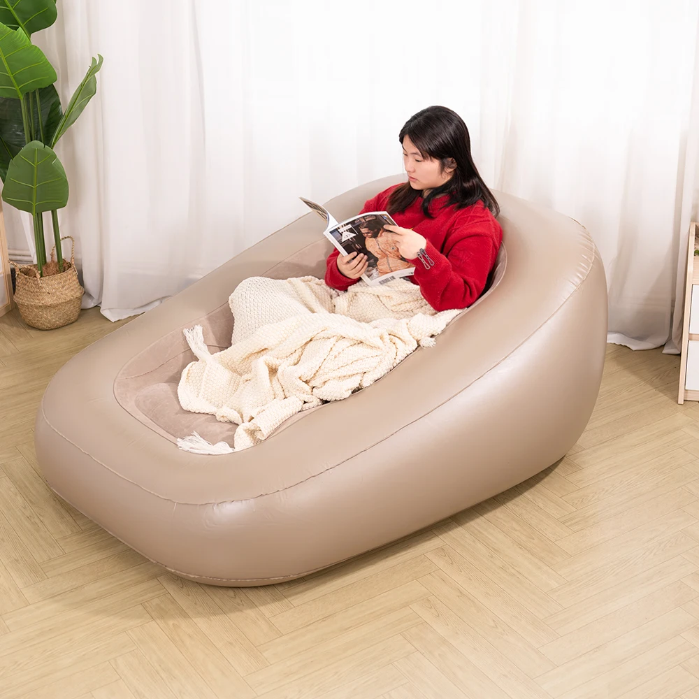 New Trends in Interior Decor: Styling Your Space with Inflatable Sofas